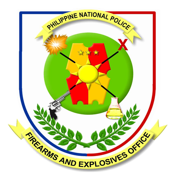 Firearms and Explosives Division